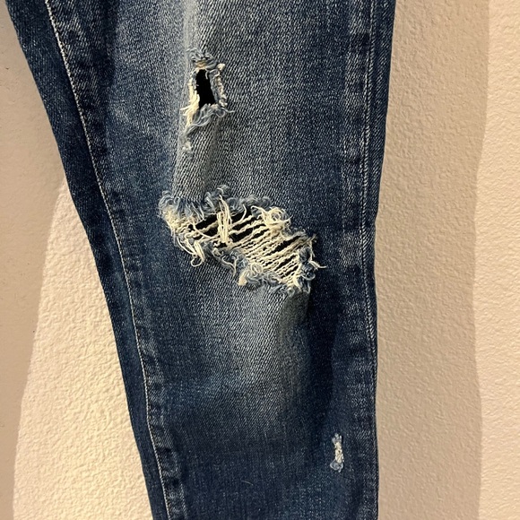 MOUSSY Vintage Glendale Skinny Jeans - Picture 4 of 15